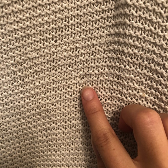 SOLD - Eileen Fisher knit top - Picture 3 of 6